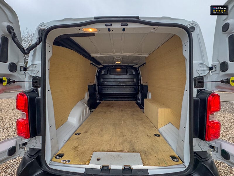 Used Vauxhall Vivaro 2023 for sale - 77037227: Photo 9