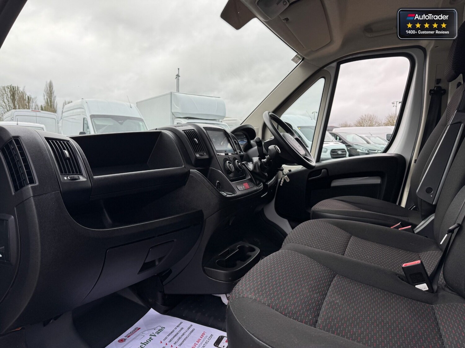 Used Citroen Relay 2023 for sale - 77296650: Photo 10