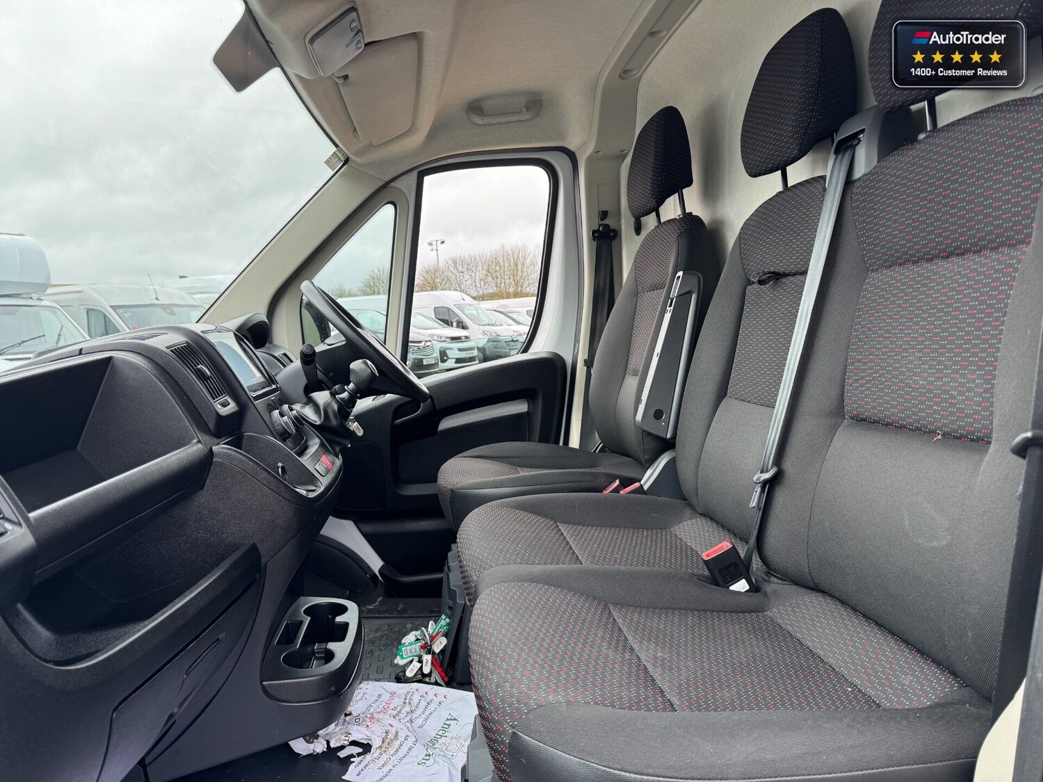 Used Citroen Relay 2023 for sale - 77296650: Photo 11