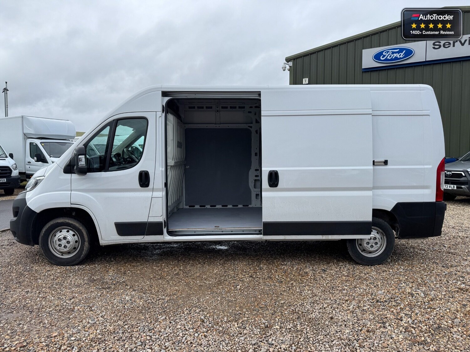 Used Citroen Relay 2023 for sale - 77296650: Photo 14