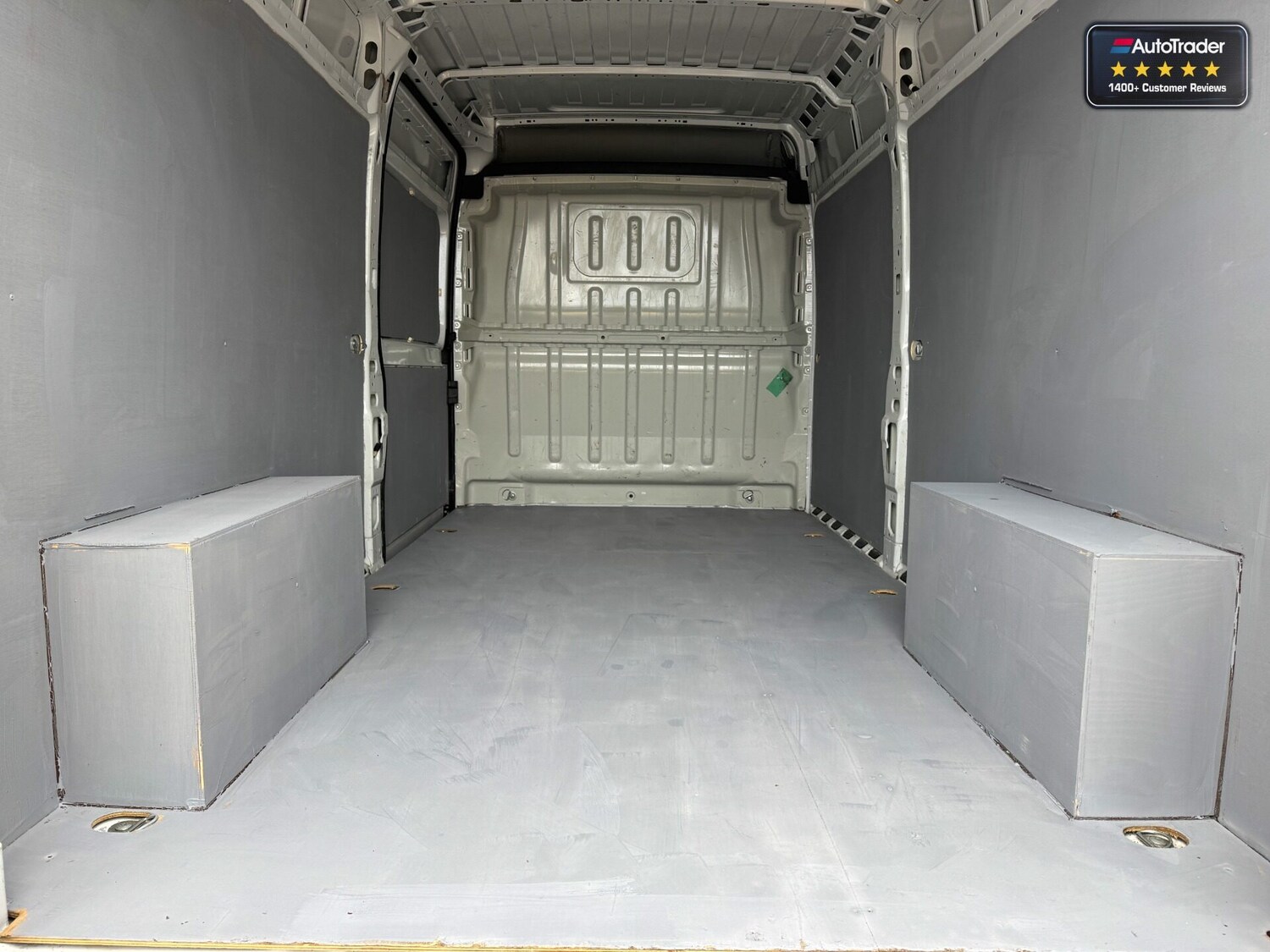 Used Citroen Relay 2023 for sale - 77296650: Photo 15