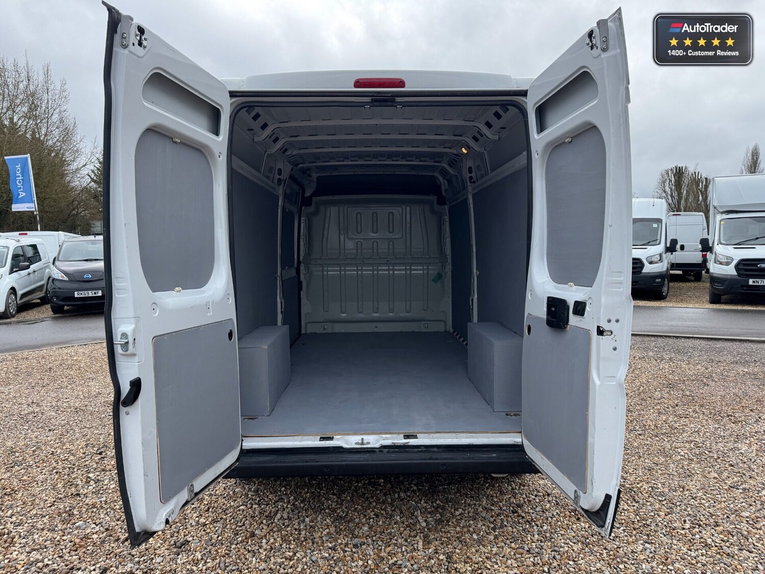 Used Citroen Relay 2023 for sale - 77296650: Photo 16