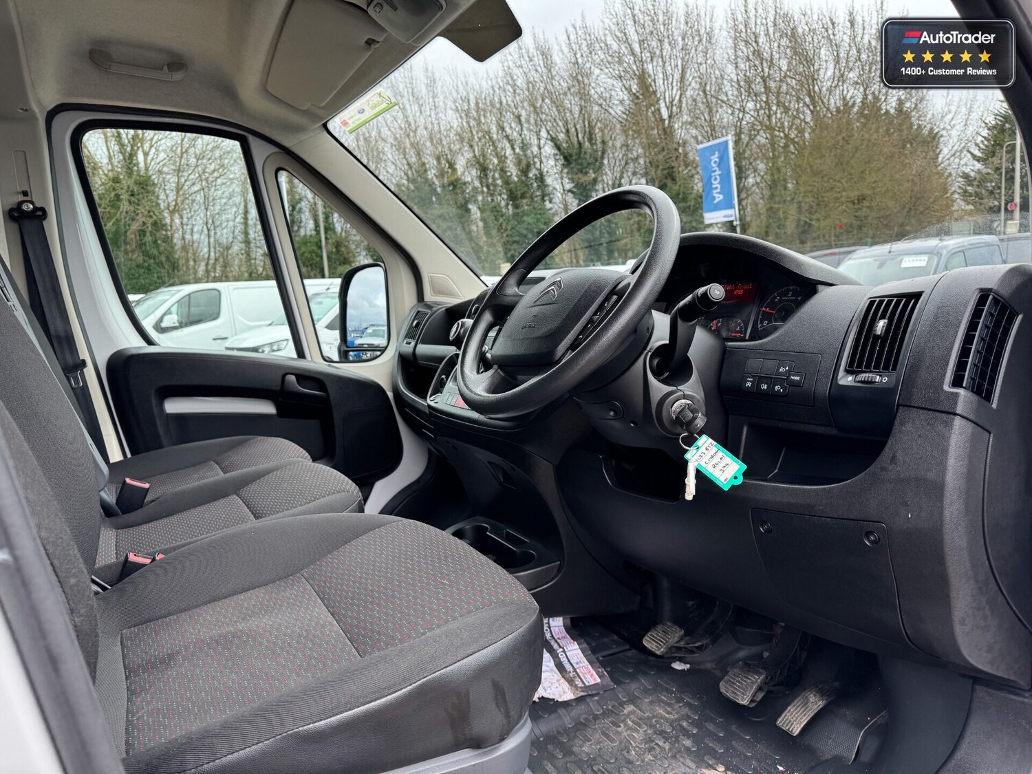 Used Citroen Relay 2023 for sale - 77296650: Photo 17