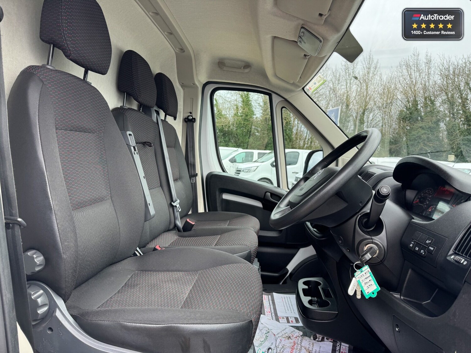 Used Citroen Relay 2023 for sale - 77296650: Photo 18