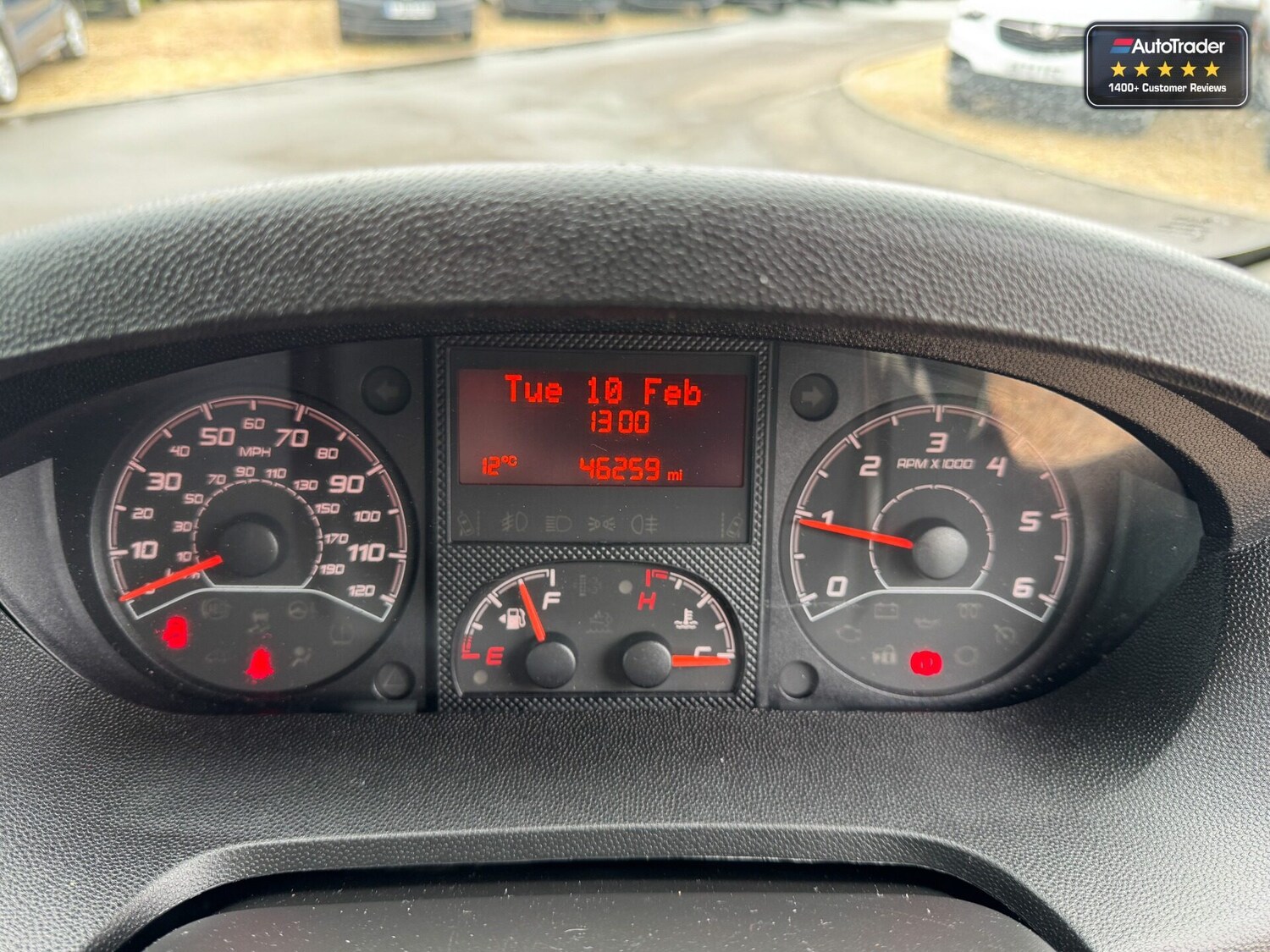 Used Citroen Relay 2023 for sale - 77296650: Photo 21