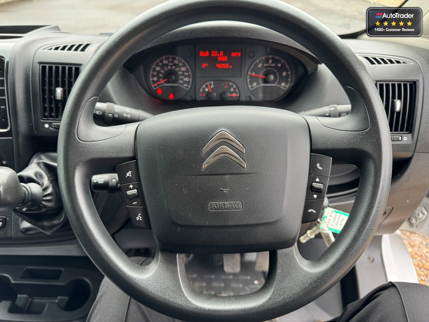 Used Citroen Relay 2023 for sale - 77296650: Photo 25