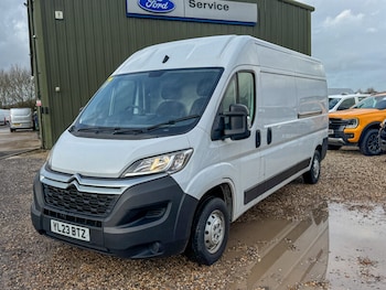 Used Citroen Relay 2023 for sale - 77296650: Photo