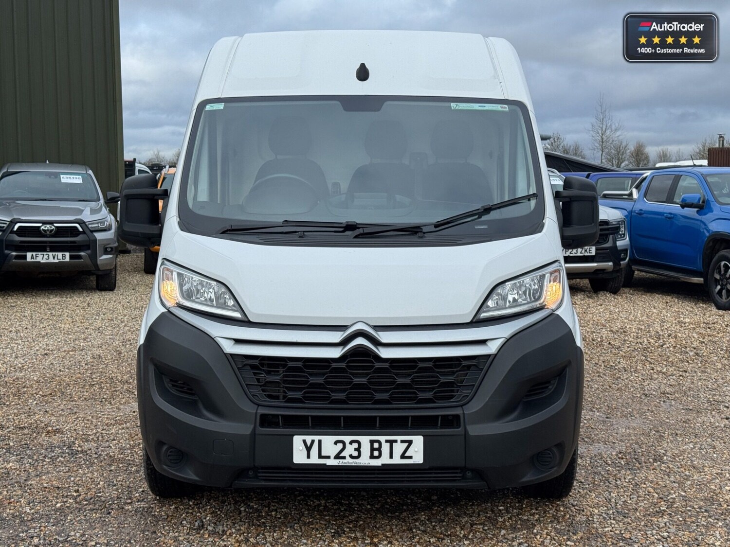 Used Citroen Relay 2023 for sale - 77296650: Photo 3