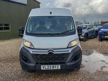 Used Citroen Relay 2023 for sale - 77296650: Photo