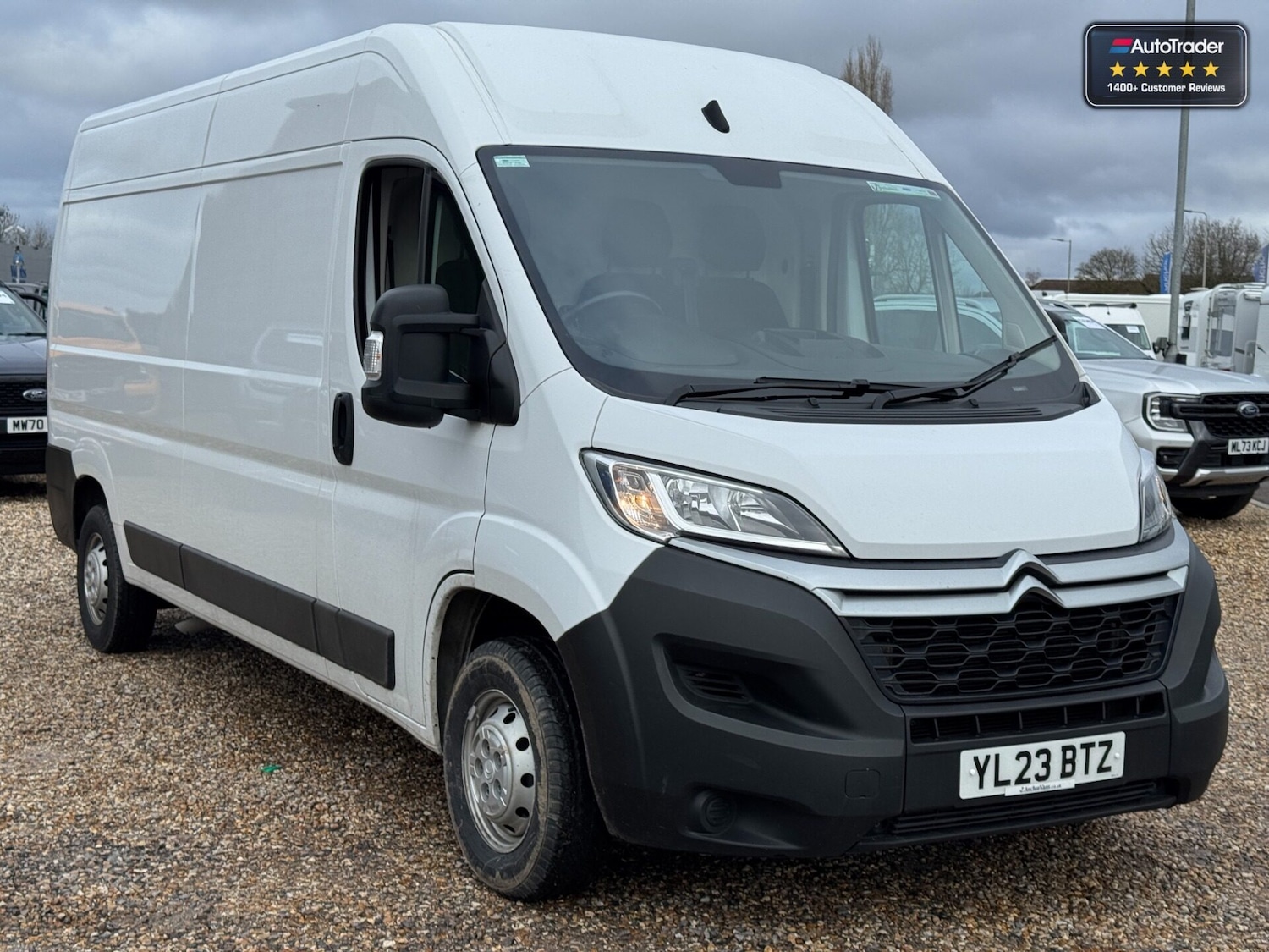 Used Citroen Relay 2023 for sale - 77296650: Photo 4