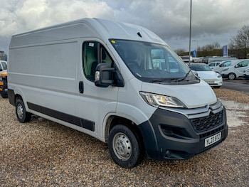 Used Citroen Relay 2023 for sale - 77296650: Photo