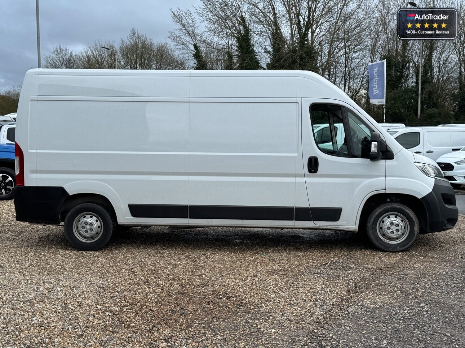Used Citroen Relay 2023 for sale - 77296650: Photo 5
