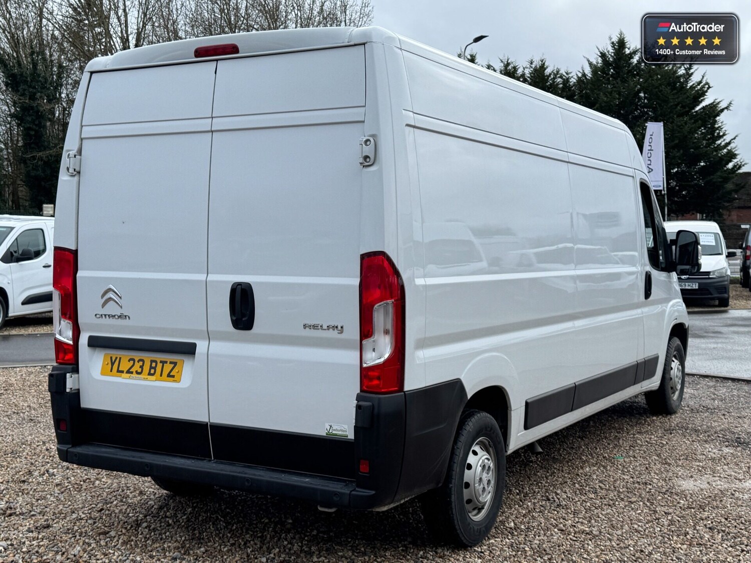 Used Citroen Relay 2023 for sale - 77296650: Photo 6