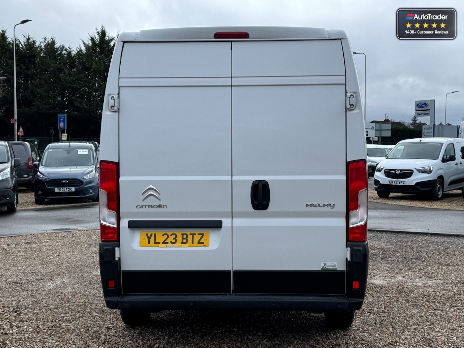 Used Citroen Relay 2023 for sale - 77296650: Photo 7