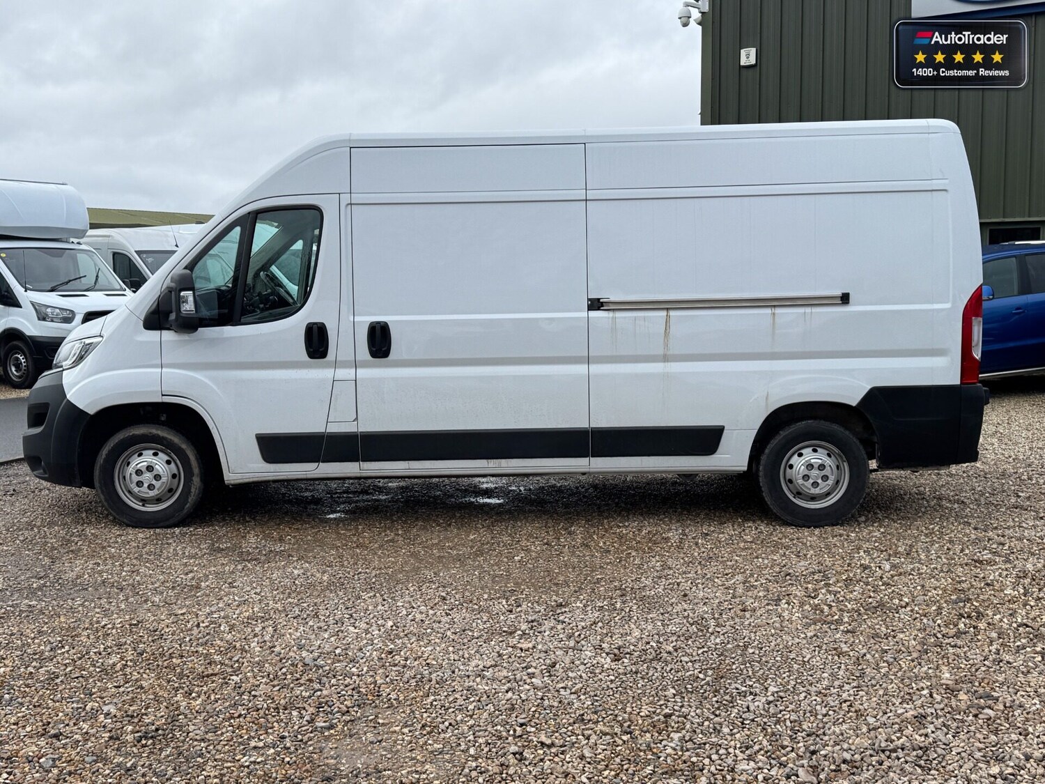 Used Citroen Relay 2023 for sale - 77296650: Photo 9