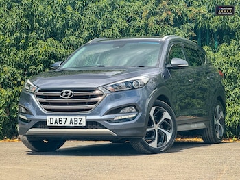 Used Hyundai TUCSON 2017 for sale - 75426320: Photo
