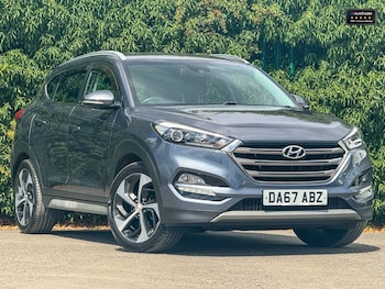 Used Hyundai TUCSON 2017 for sale - 75426320: Photo