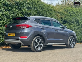 Used Hyundai TUCSON 2017 for sale - 75426320: Photo