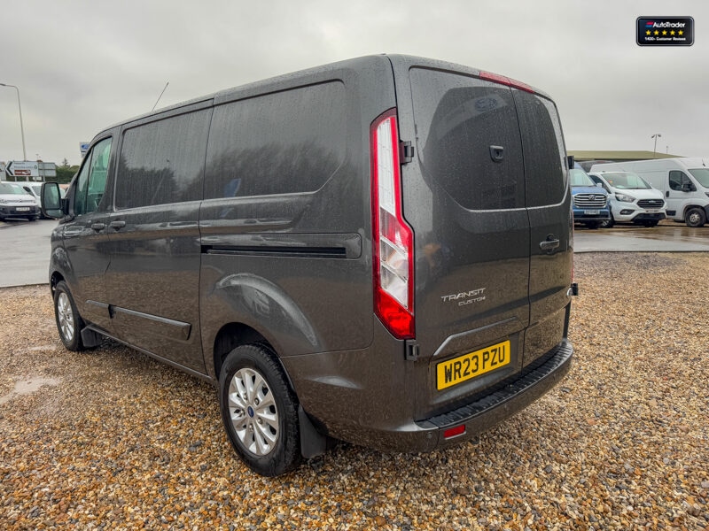 Used Ford Transit Custom 2023 for sale - 77042142: Photo 10