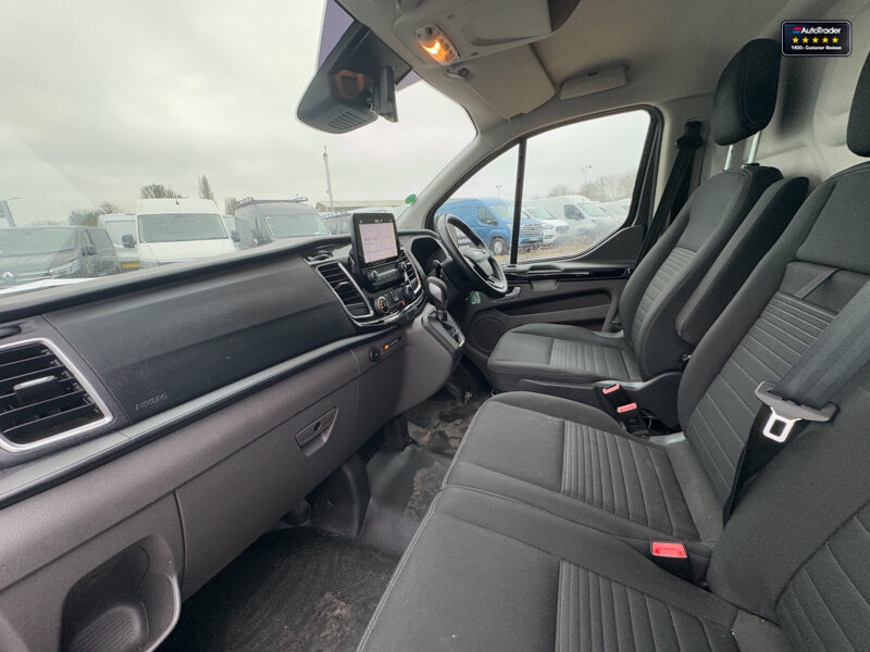 Used Ford Transit Custom 2023 for sale - 77042142: Photo 12