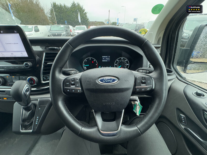 Used Ford Transit Custom 2023 for sale - 77042142: Photo 16