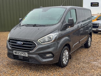Used Ford Transit Custom 2023 for sale - 77042142: Photo