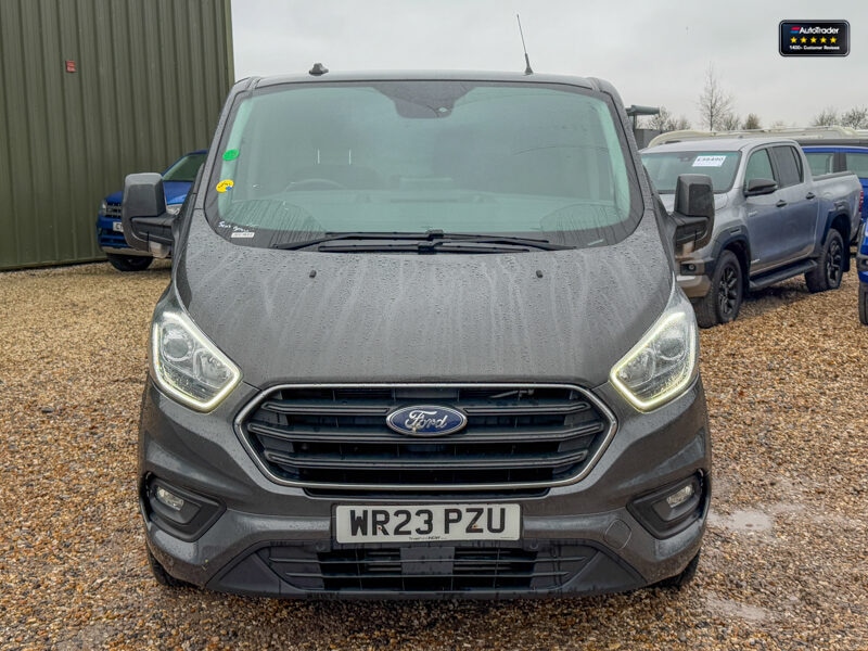 Used Ford Transit Custom 2023 for sale - 77042142: Photo 3