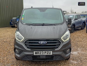Used Ford Transit Custom 2023 for sale - 77042142: Photo