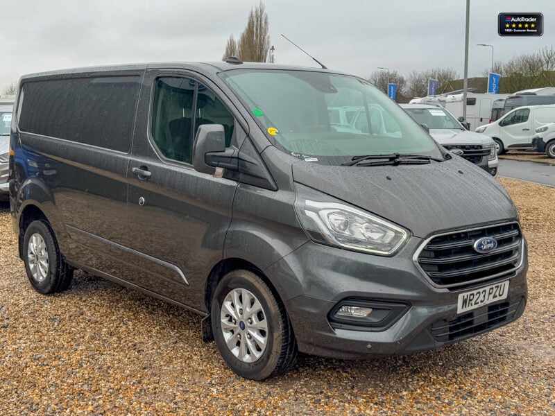 Used Ford Transit Custom 2023 for sale - 77042142: Photo 4