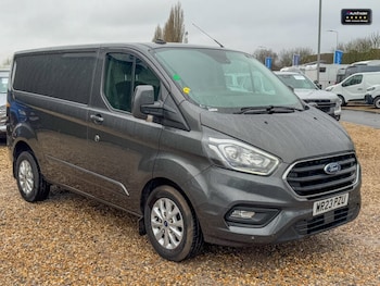 Used Ford Transit Custom 2023 for sale - 77042142: Photo
