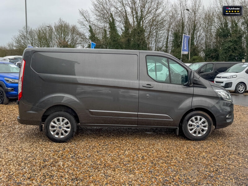 Used Ford Transit Custom 2023 for sale - 77042142: Photo 5