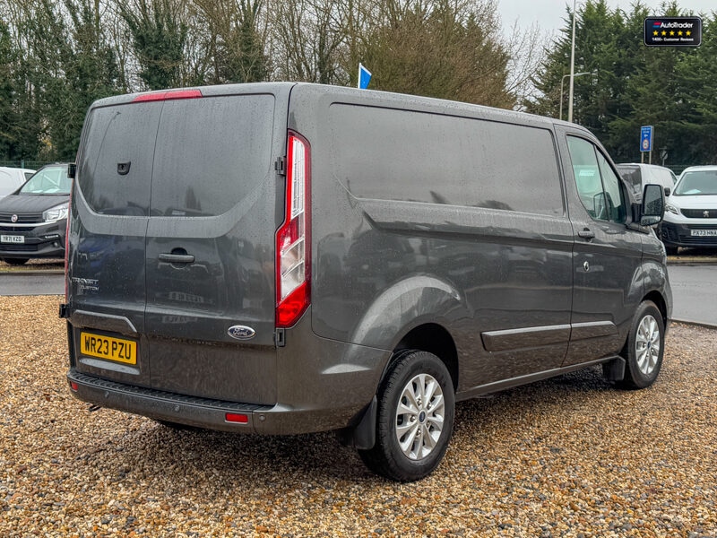 Used Ford Transit Custom 2023 for sale - 77042142: Photo 6