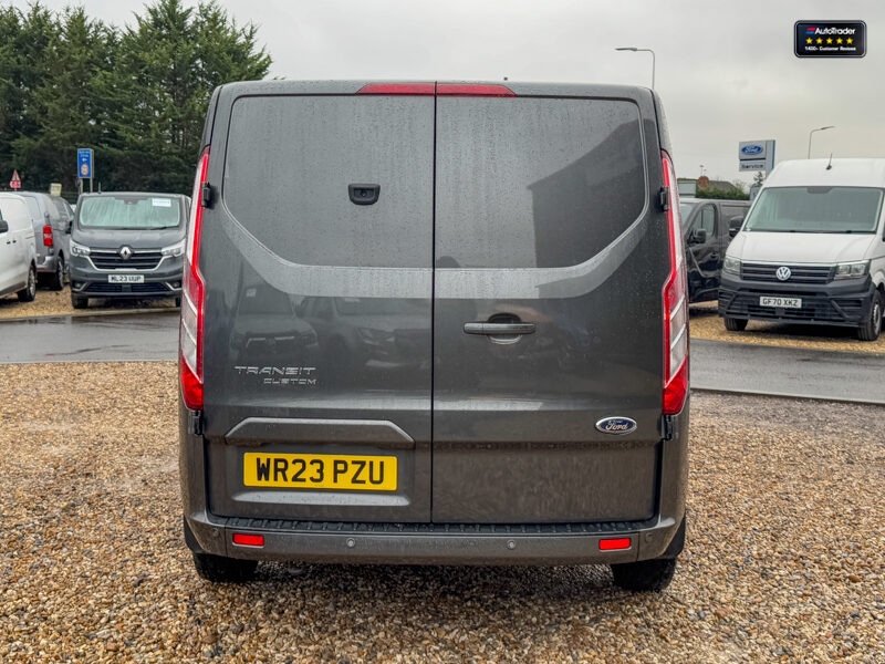 Used Ford Transit Custom 2023 for sale - 77042142: Photo 7