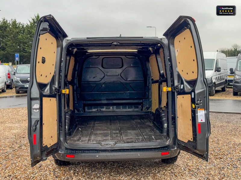 Used Ford Transit Custom 2023 for sale - 77042142: Photo 8