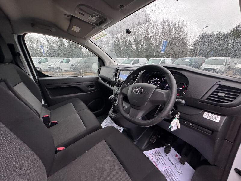 Used Toyota ProAce 2023 for sale - 77223200: Photo 15