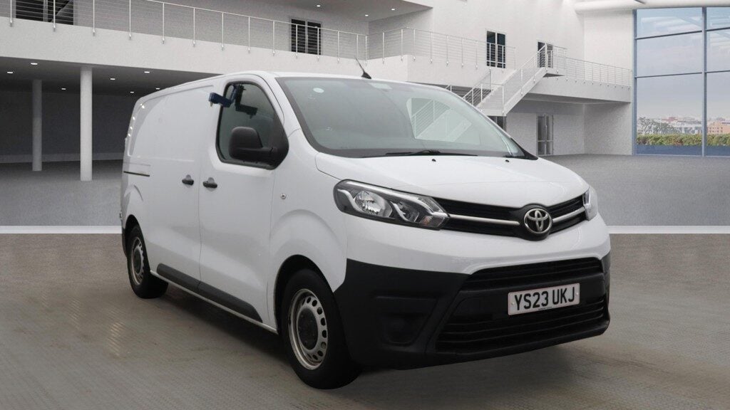 Used Toyota ProAce 2023 for sale - 77223200: Photo 2