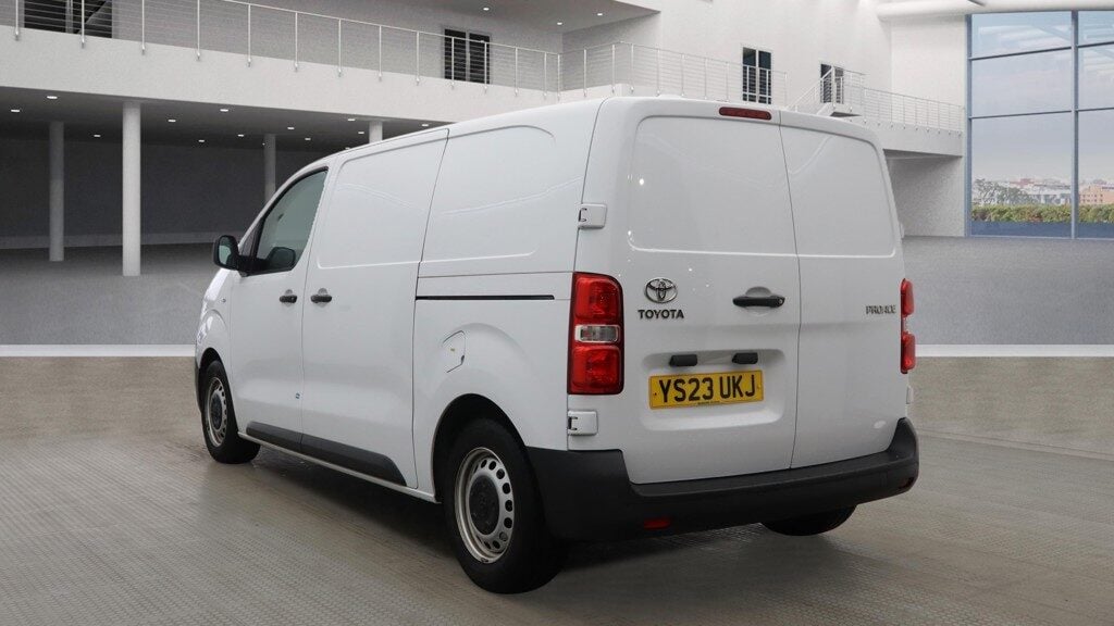 Used Toyota ProAce 2023 for sale - 77223200: Photo 6