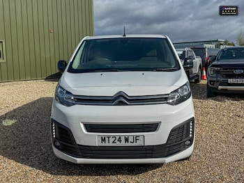 Used Citroen Dispatch 2024 for sale - 75821047: Photo