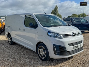 Used Citroen Dispatch 2024 for sale - 75821047: Photo