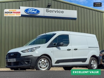 Used Ford Transit Connect 2021 for sale - 75426254: Photo