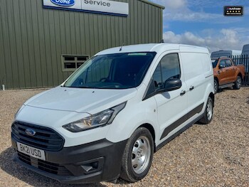 Used Ford Transit Connect 2021 for sale - 75426254: Photo