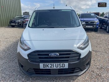 Used Ford Transit Connect 2021 for sale - 75426254: Photo