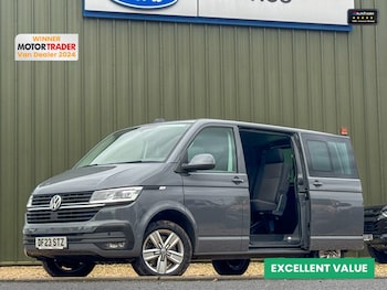 Volkswagen Transporter feature image