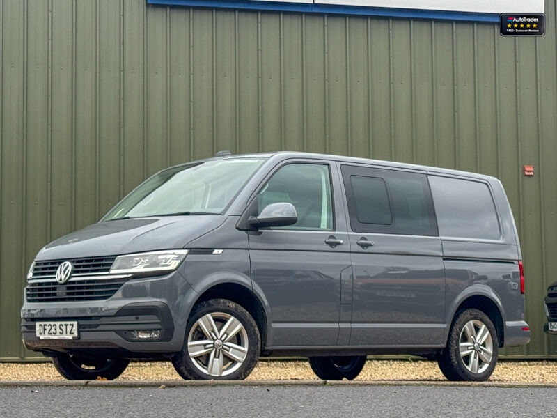 Used Volkswagen Transporter 2023 for sale - 77041583: Photo 2