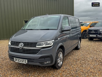 Used Volkswagen Transporter 2023 for sale - 77041583: Photo