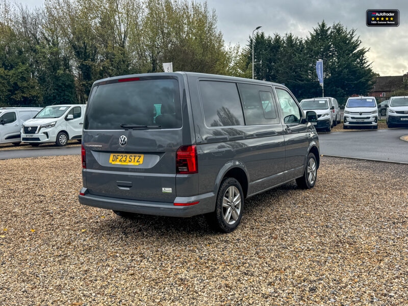 Used Volkswagen Transporter 2023 for sale - 77041583: Photo 7