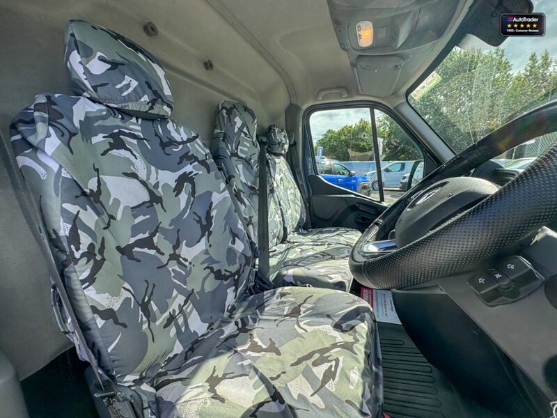 Vehicle 14