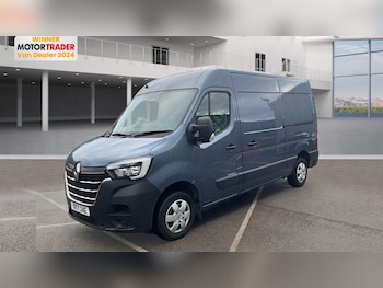 Used Renault Master 2021 for sale - 75523783: Photo