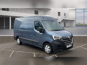 Used Renault Master 2021 for sale - 75523783: Photo