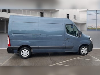 Used Renault Master 2021 for sale - 75523783: Photo